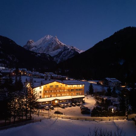 Dolomiten Hotel Irma Canazei Dış mekan fotoğraf
