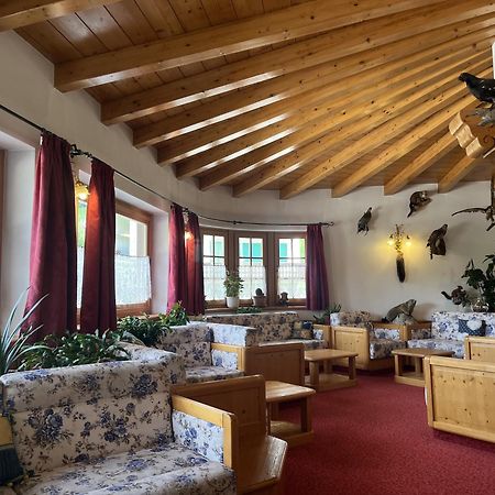 Dolomiten Hotel Irma Canazei Dış mekan fotoğraf