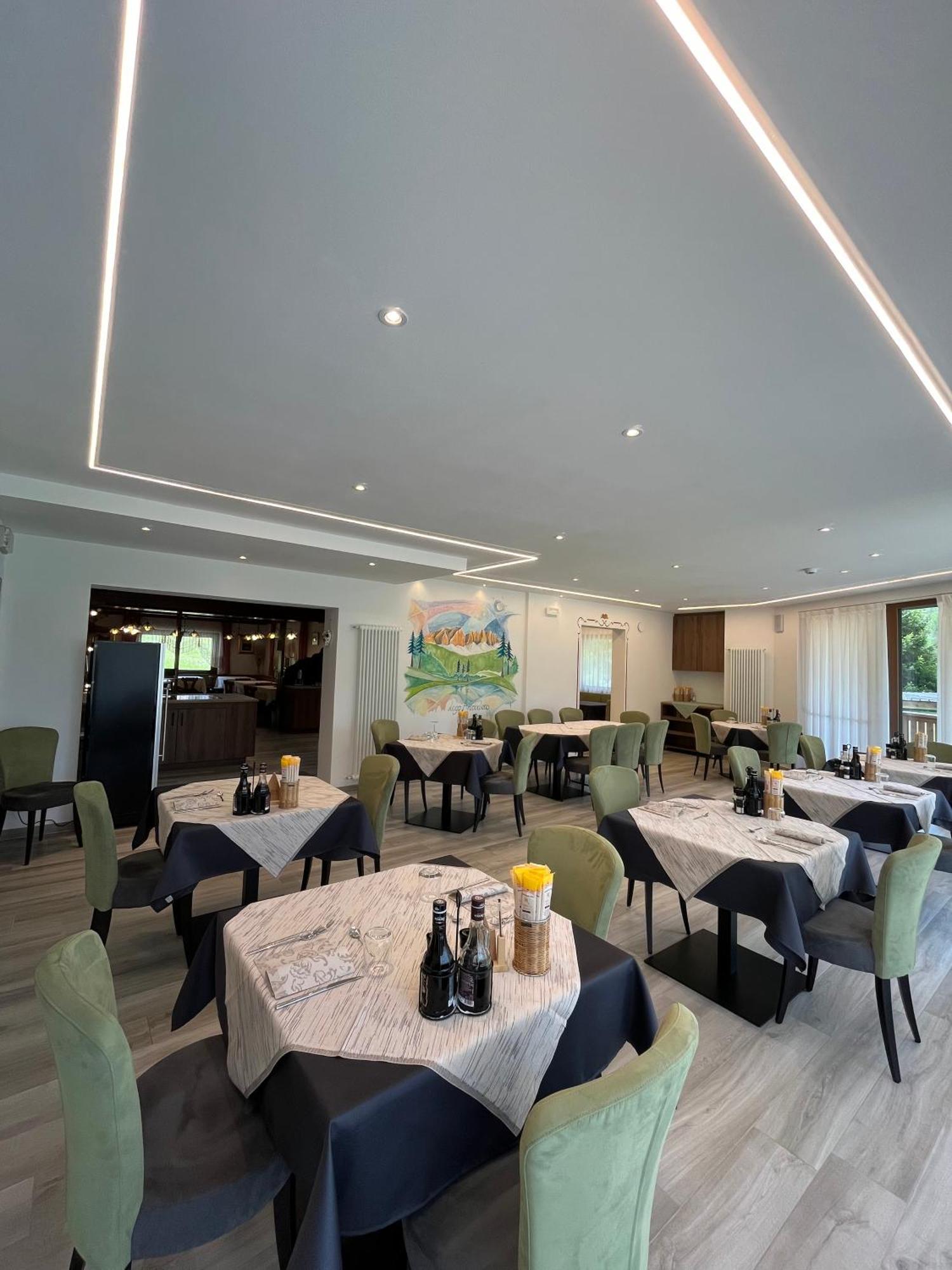 Dolomiten Hotel Irma Canazei Dış mekan fotoğraf