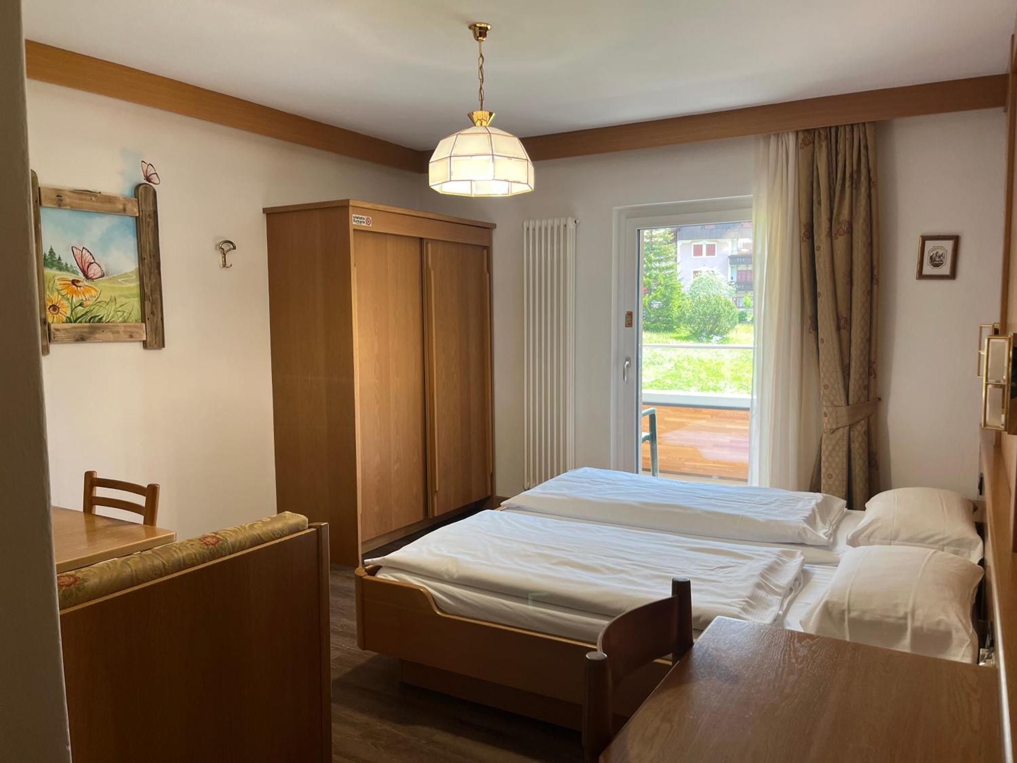 Dolomiten Hotel Irma Canazei Dış mekan fotoğraf