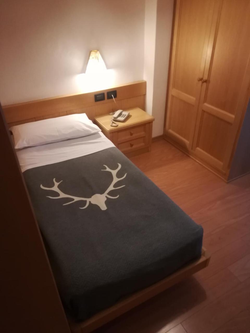Dolomiten Hotel Irma Canazei Dış mekan fotoğraf